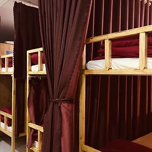 Single Bed Mixed Dormitory Room